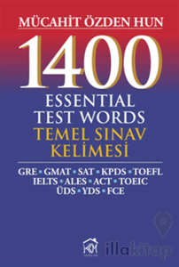 1400 Temel Sınav Kelimesi