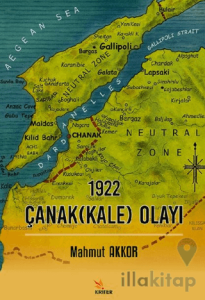 1922 Çanak(kale) Olayı