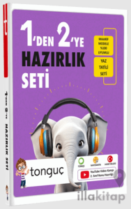 1'den 2'ye Hazırlık Seti