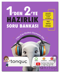 1'den 2'ye Hazırlık Soru Bankası