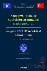 2. Kosova - Türkiye Adli Bilimler Kongresi