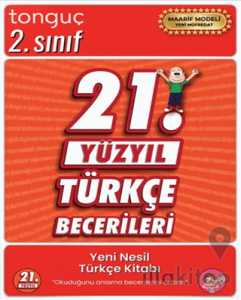 2. Sınıf 21. Yüzyıl Türkçe Becerileri