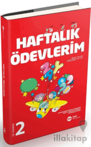 2. Sınıf Haftalık Ödevlerim