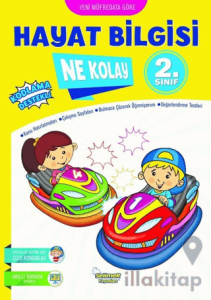 2.Sınıf Hayat Bilgisi Ne Kolay