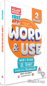 2. Sınıf İngilizce Kelimeleri