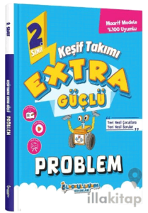 2. Sınıf Keşif Takımı Extra Güçlü Problem