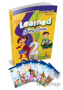 2. Sınıf Learned English Story Series