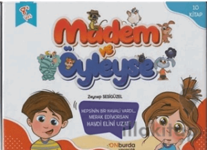 2. Sınıf Madem Ve Öyleyse 8+Yaş