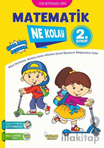 2.Sınıf Matematik Ne Kolay
