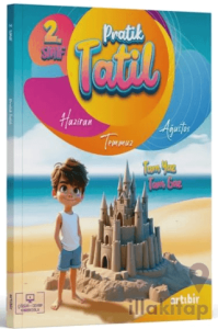 2. Sınıf Pratik Yaz Tatili