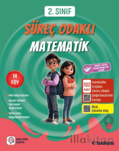 2. Sınıf Süreç Odaklı Matematik