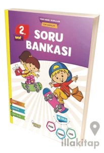 2.Sınıf Tüm Dersler Soru Bankası
