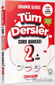 2. Sınıf Tüm Dersler Soru Bankası