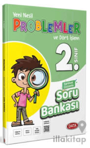 2. Sınıf Yeni Nesil Problemler ve Dört İşlem Soru Bankası