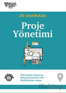 20 Dakikada Proje Yönetimi