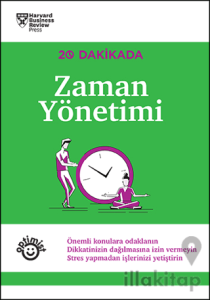 20 Dakikada Zaman Yönetimi