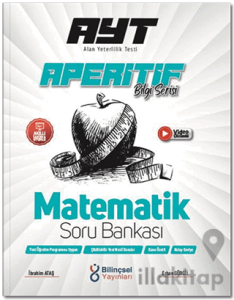 2022 AYT Aperitif Matematik Soru Bankası