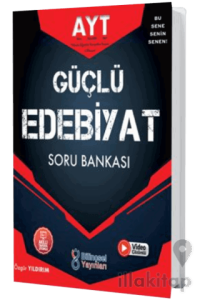 2022 AYT Güçlü Edebiyat Soru Bankası