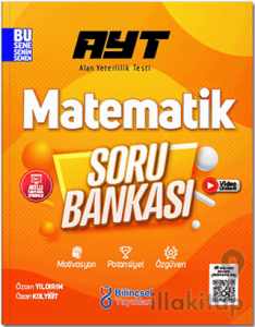 2022 AYT Matematik Soru Bankası