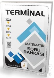 2022 KPSS DGS ALES Terminal Matematik Dijital Çözümlü Soru Bankası