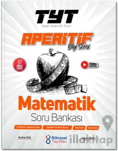 2022 TYT Aperitif Matematik Soru Bankası