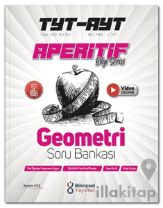 2022 TYT - AYT Geometri Aperitif Soru Bankası