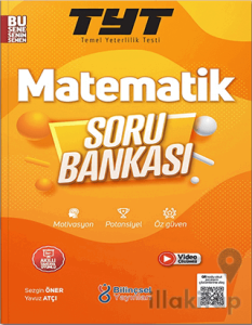 2022 TYT Matematik Soru Bankası