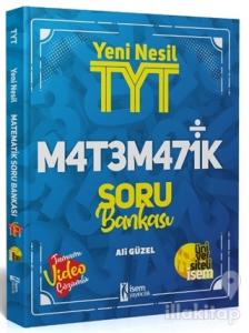 2022 Yeni Nesil TYT Matematik Soru Bankası