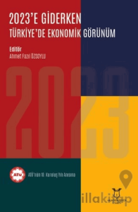 2023'e Giderken Türkiye'de Ekonomik Görünüm