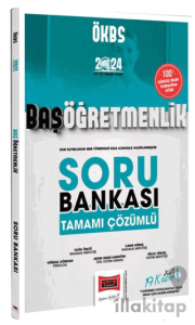 2024 Başöğretmenlik Soru Bankası