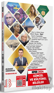 2024 KPSS Güncel ve Kültürel Bilgiler