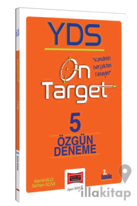 2024 YDS On Target 5 Özgün Deneme