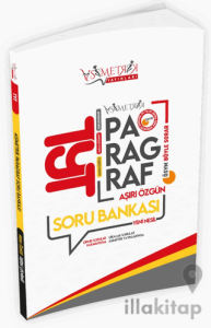 2024 Yeni Sistem YKS-TYT Türkçe Asimetrik Paragraf Konu Özetli Dijital Çözümlü Soru Bankası