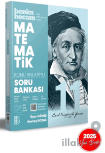2025 11. Sınıf Matematik Konu Anlatımlı Soru Bankası