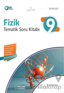 2025 9. Sınıf Fizik Tematik Soru Kitabı
