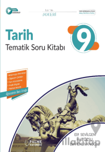 2025 9. Sınıf Tarih Tematik Soru Kitabı