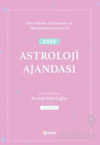 2025 Astroloji Ajandası