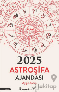 2025 Astroşifa Ajandası