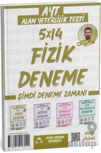 2025 AYT Fizik Deneme 5x14