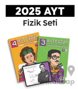 2025 AYT Fizik Seti