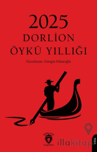 2025 Dorlion Öykü Yıllığı