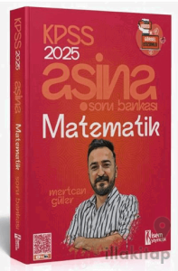 2025 İsem KPSS Aşina Matematik Soru Bankası