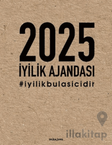 2025 İyilik Ajandası