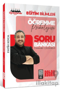 2025 KPSS Eğitim Bilimleri Öğrenme Psikolojisi Soru Bankası