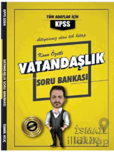 2025 KPSS Genel Kültür Vatandaşlık Konu Özetli Soru Bankası