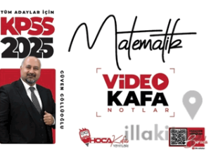 2025 KPSS Matematik Video Kafa Notlar