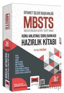 2025 MBSTS Konu Anlatımlı Soru Bankası