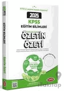 2025 MEB-AGS Eğitim Bilimleri Özetin Özeti Tek Kitap