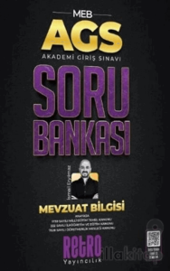 2025 MEB AGS Mevzuat Bilgisi Soru Bankası