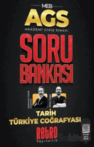 2025 MEB AGS Tarih ve Türkiye Coğrafyası Soru Bankası